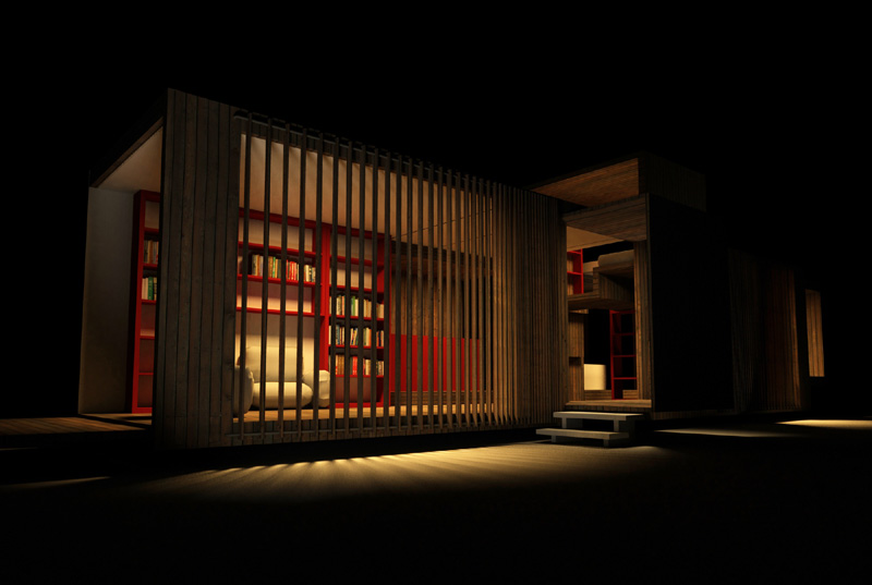 image de nuit du concours