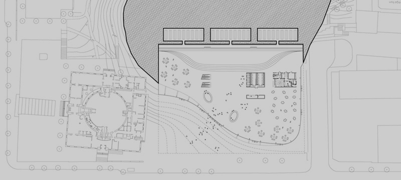 plan du projet de bibliothèque