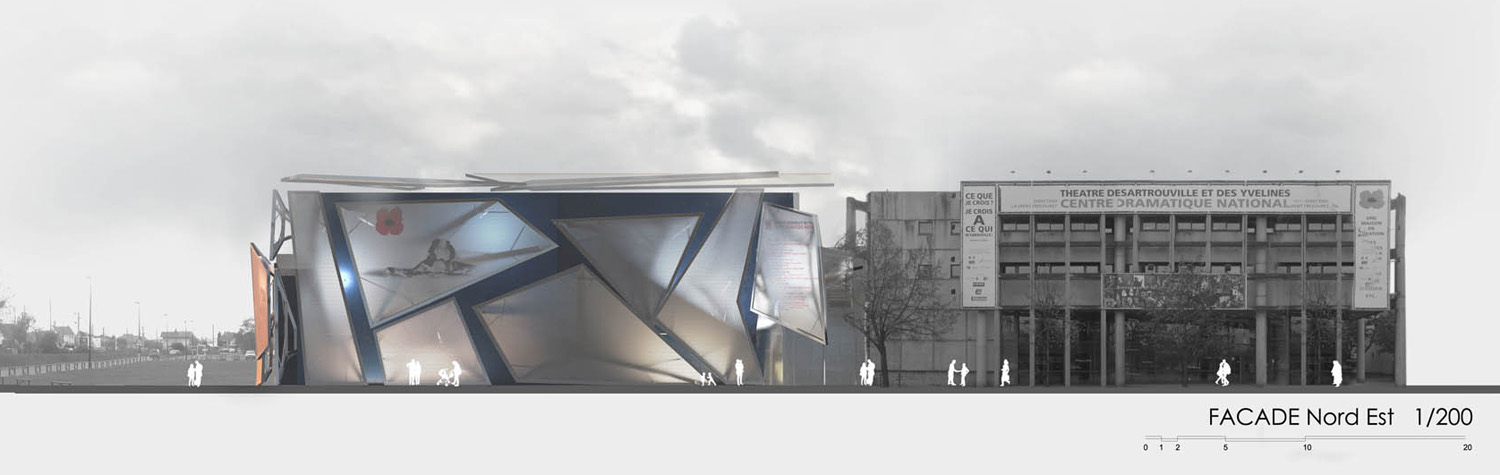 facade theatre