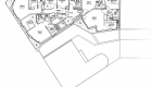 plans du projet de logements collectifs