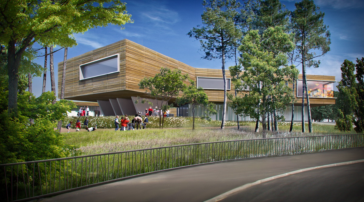 groupe scolaire de talence